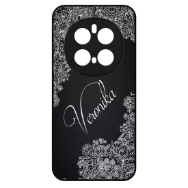 Kérd a neveddel - Matyó magyar mintás hungarian folk Honor Magic 7 Pro tok