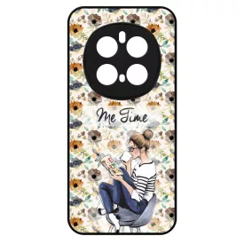 Én időm csajos őszi mintás Honor Magic 7 Pro tok