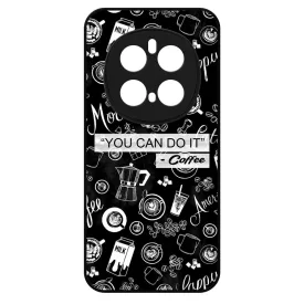 Meg tudod csinálni - Kávé coffee Honor Magic 7 Pro tok