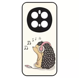 Csak a zene - Sünis sündisznós Honor Magic 7 Pro tok