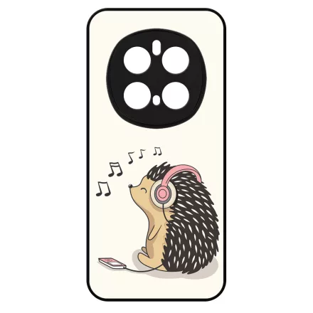 Csak a zene - Sünis sündisznós Honor Magic 7 Pro tok