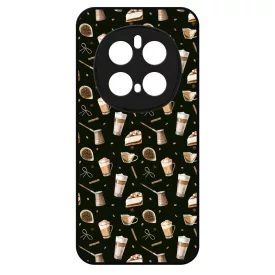 Coffee & Café kávés őszi Honor Magic 7 Pro tok