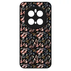 Csodaszép őszi virágmintás vintage Honor Magic 7 Pro tok
