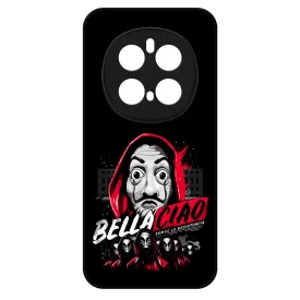 Bella Ciao ART - A Nagy Pénzrablás - la casa de papel Honor Magic 7 Pro tok