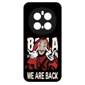 We are back - A Nagy Pénzrablás - la casa de papel Honor Magic 7 Pro tok