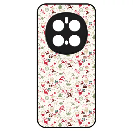 Classic Christmas - karácsony mintás Honor Magic 7 Pro tok