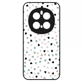 Kedves szívecskék - szives csajos szerelmes valentin nap Honor Magic 7 Pro tok