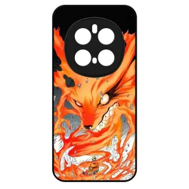 Demon Fox Art naruto anime Honor Magic 7 Pro tok