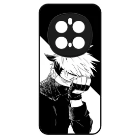 Kakashi Black & White - naruto anime Honor Magic 7 Pro tok