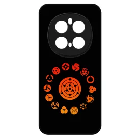 Sharingan - naruto anime Honor Magic 7 Pro tok