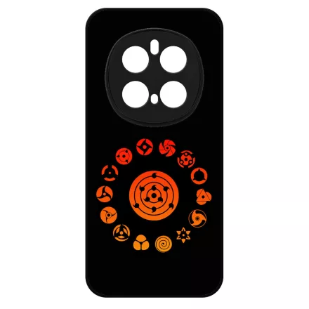 Sharingan - naruto anime Honor Magic 7 Pro tok