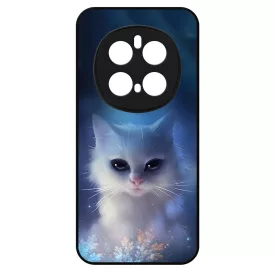 Cat Art - cicás Honor Magic 7 Pro tok