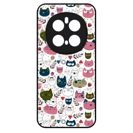 Csak vidáman - Cicák Honor Magic 7 Pro tok