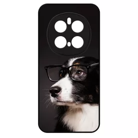 Csak okosan kutya mintás Honor Magic 7 Pro tok