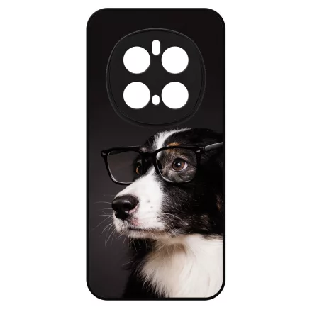 Csak okosan kutya mintás Honor Magic 7 Pro tok