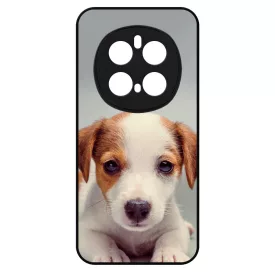 Angyali Jack Russel Terrier kis kutya Honor Magic 7 Pro tok