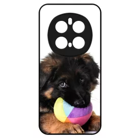 A legcukibb német juhász kutyus Honor Magic 7 Pro tok