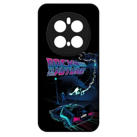 Back to the Future ART - vissza a jövőbe Honor Magic 7 Pro tok