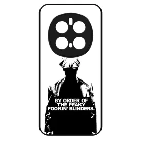 Fookin Blinders - birmingham bandája Honor Magic 7 Pro tok