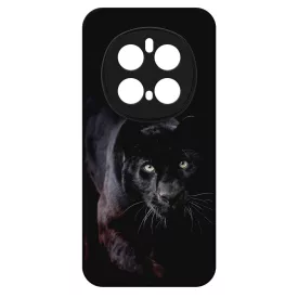 Black Panther Fekete Parduc Wild Beauty Csajos Honor Magic 7 Pro tok