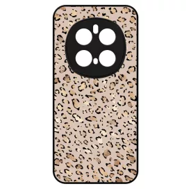 Rose Gold Leopard Wild Beauty Csajos Honor Magic 7 Pro tok