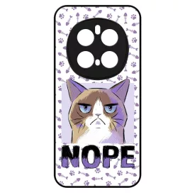 NOPE Cat Antisocial Honor Magic 7 Pro tok