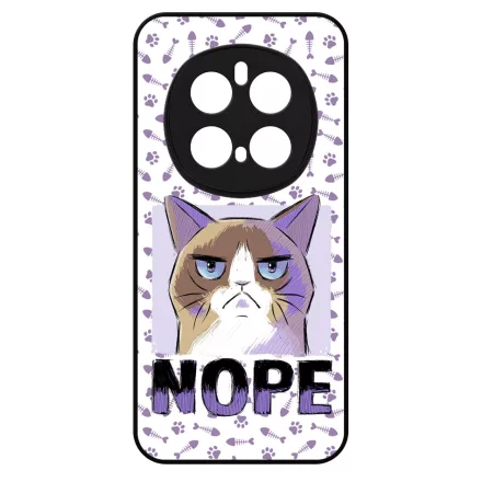 NOPE Cat Antisocial Honor Magic 7 Pro tok