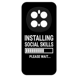 Installing social skills Antisocial Honor Magic 7 Pro tok