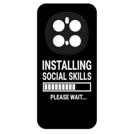 Installing social skills Antisocial Honor Magic 7 Pro tok