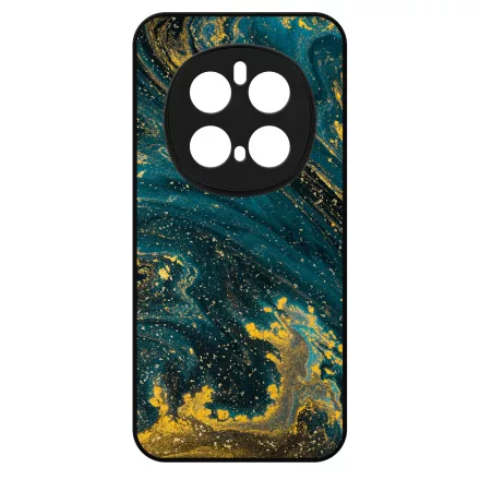 Luxury Blue Aranylo marvany Honor Magic 7 Pro tok