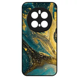 Golden Blue marvanyos marvany mintas Honor Magic 7 Pro tok