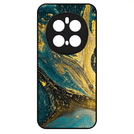 Golden Blue marvanyos marvany mintas Honor Magic 7 Pro tok