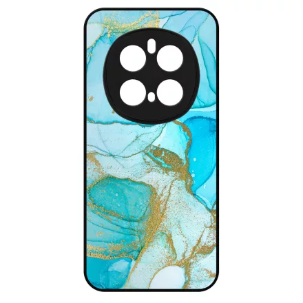 Ocean Blue Gold marvanyos marvany mintas Honor Magic 7 Pro tok