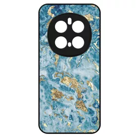 Blue Gold marvanyos marvany mintas Honor Magic 7 Pro tok