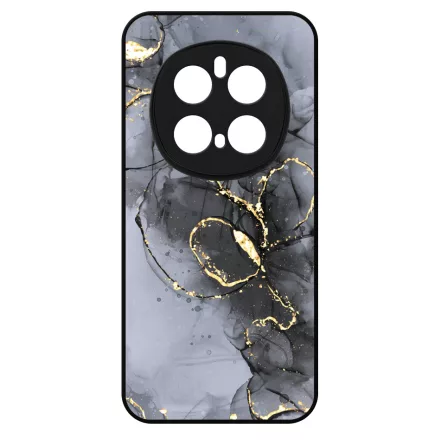 Golden Black marvanyos marvany mintas hatás Honor Magic 7 Pro tok