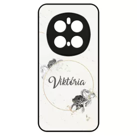 marble marvany mintas Rozsa viragos Honor Magic 7 Pro tok