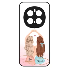 BFF Heart Best Friends forever legjobb baratnos Honor Magic 7 Pro tok