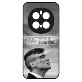 Tommy Shelby simple life idezet peaky blinders Honor Magic 7 Pro tok