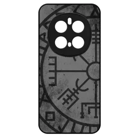 Grunge Vikings Symbol Honor Magic 7 Pro tok