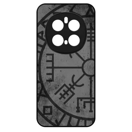 Grunge Vikings Symbol Honor Magic 7 Pro tok