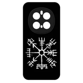 Black Vegvisir - Vikings Honor Magic 7 Pro tok