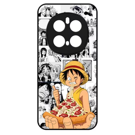Monkey D Luffy Pizza - One Piece Honor Magic 7 Pro tok
