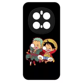 Luffy and Zoro Sleep - One Piece Honor Magic 7 Pro tok