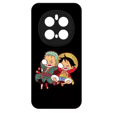 Luffy and Zoro Sleep - One Piece Honor Magic 7 Pro tok