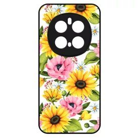 Napraforgo virag mintas Hello nyar Honor Magic 7 Pro tok