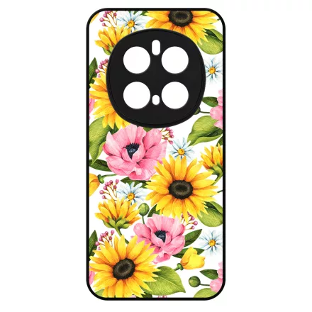 Napraforgo virag mintas Hello nyar Honor Magic 7 Pro tok