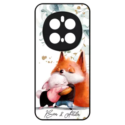 Kerd a neveddel - Nyuszi es Roka - osz Honor Magic 7 Pro tok