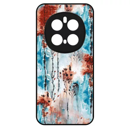 Csodas festett oszi színek Honor Magic 7 Pro tok