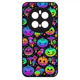 Pumpkin and Mushrooms - Halloween Honor Magic 7 Pro tok