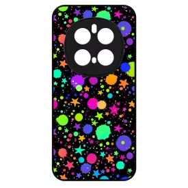 Colored Splash - Halloween Honor Magic 7 Pro tok